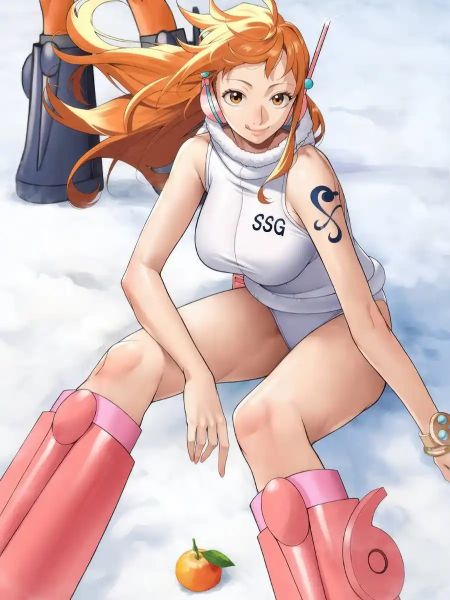 Naruto Travel Between Worlds Of One Piece
