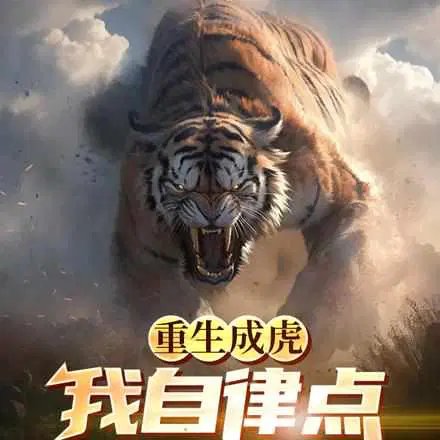 Reborn as a tiger cub, I'm too weak, so I can only rely on self-discipline.