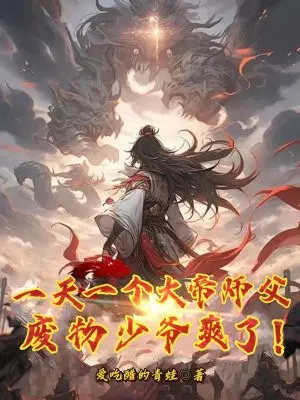 A great emperor master every day—the good-for-nothing young master is having a blast!
