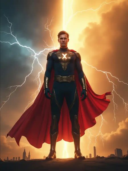 Marvel: Starting with the Homelander Template